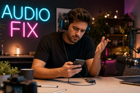 iPhone Audio Jack Not Working? 8 Fixes That Actually Work