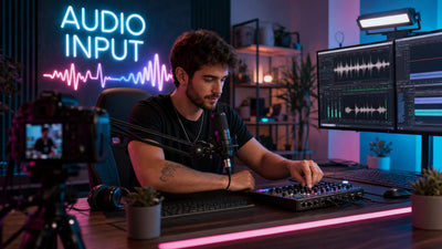 What Is Audio Input Capture in OBS? (And How to Use It)