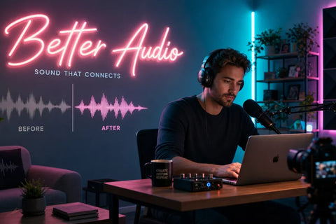 How to Make Audio Better Quality Online Free (Best Tools + Tips)