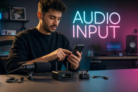 How to Change Audio Input on iPhone: Step-by-Step for Every Scenario