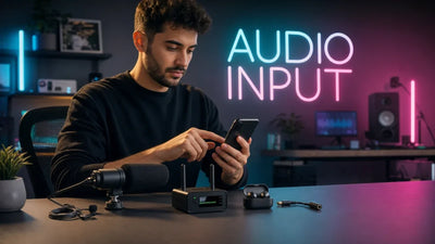 How to Change Audio Input on iPhone: Step-by-Step for Every Scenario
