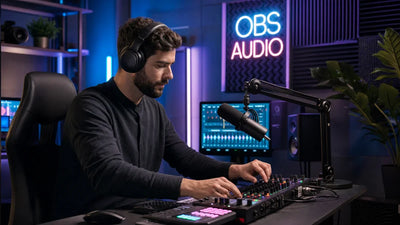 Best Audio Settings for OBS: The Complete Configuration Guide