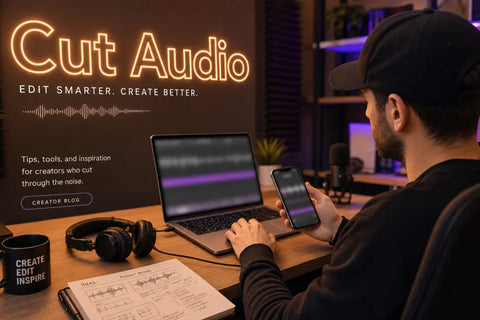 How to Cut Audio in iMovie (Mac and iPhone Guide)