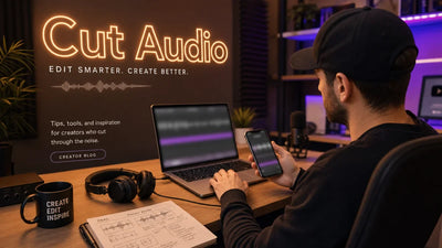How to Cut Audio in iMovie (Mac and iPhone Guide)