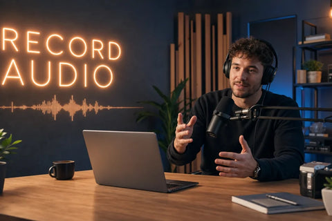 How to Record Audio on Chromebook: 5 Methods That Actually Work