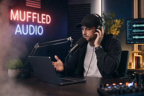 Why Does My Audio Sound Muffled? Causes and How to Fix Each One