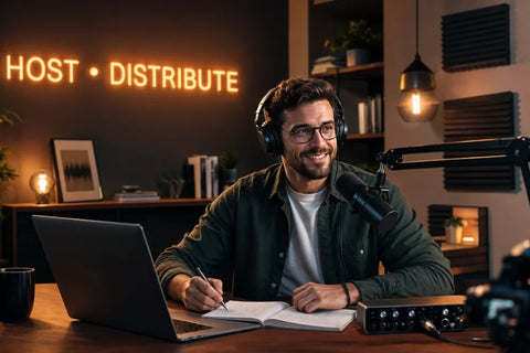 How to Post a Podcast: Step-by-Step Guide to Hosting and Distribution