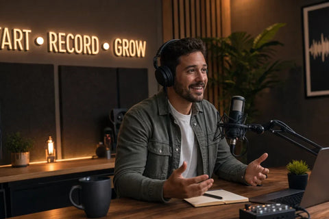How to Start a Successful Podcast: A Complete Step-by-Step Guide