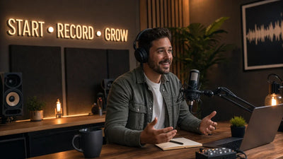 How to Start a Successful Podcast: A Complete Step-by-Step Guide