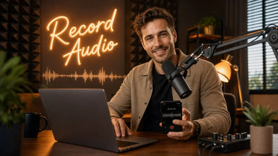 How to Record Audio on GarageBand: Step-by-Step Guide for Mac and iPhone