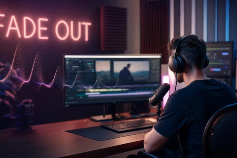 How to Fade Out Audio in After Effects (Step-by-Step)