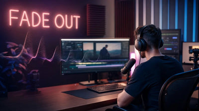 How to Fade Out Audio in After Effects (Step-by-Step)