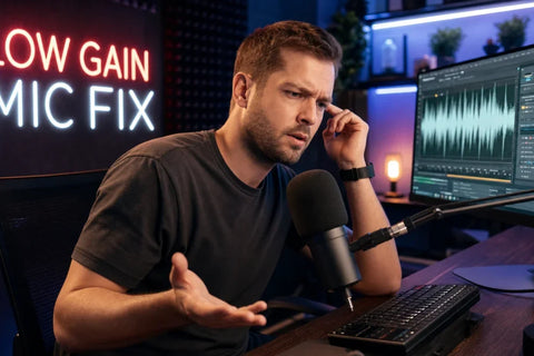 How to Fix Low Audio Gain on Windows 10 (Microphone Too Quiet? Try These Fixes)