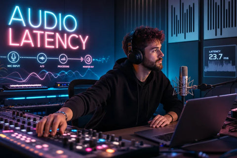 What Is Latency in Audio? Causes, Types, and How to Fix It