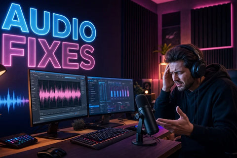 Why Is My Audio Choppy on PC? 9 Fixes That Actually Work