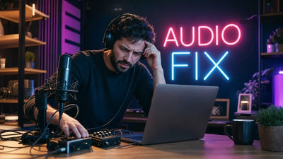 Audio Input Not Working? Here’s How to Diagnose and Fix It