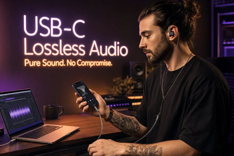What Is USB-C Lossless Audio? (Definition, How It Works, and Why It Matters)