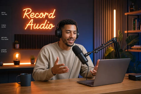 How to Record Audio in Canvas: A Step-by-Step Guide