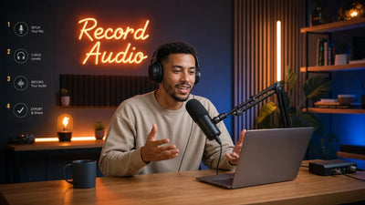 How to Record Audio in Canvas: A Step-by-Step Guide