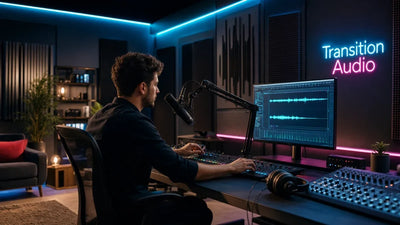 How to Make Perfect Transition Audio: Techniques for Smooth, Professional-Sounding Edits