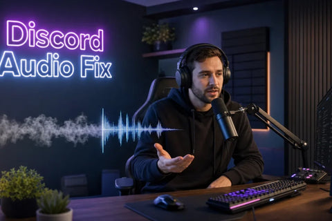 Discord Audio Sounds Muffled: 8 Fixes That Actually Work