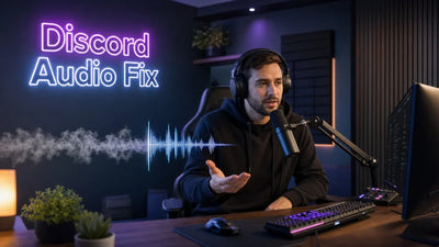 Discord Audio Sounds Muffled: 8 Fixes That Actually Work