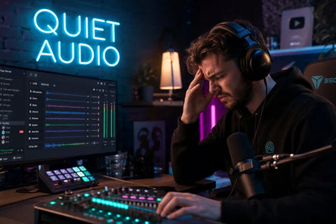 Discord Stream Audio Too Quiet: 8 Fixes Ranked by Most Common Cause