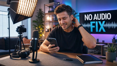 iPhone Video Has No Audio? Here’s How to Fix It