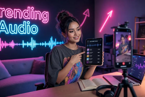 How to Find Trending Audio on Instagram (5 Methods That Actually Work)
