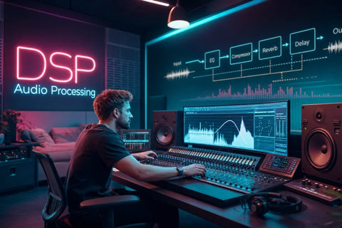 What Is a DSP in Audio? Digital Signal Processing Explained