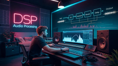 What Is a DSP in Audio? Digital Signal Processing Explained