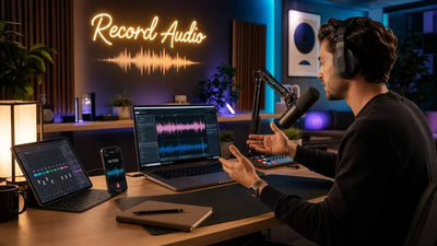 How to Record Audio in iMovie: Step-by-Step for Mac, iPhone, and iPad