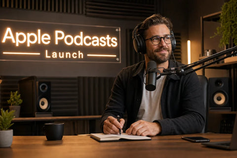 How to Make a Podcast on iTunes (Apple Podcasts): A Step-by-Step Guide