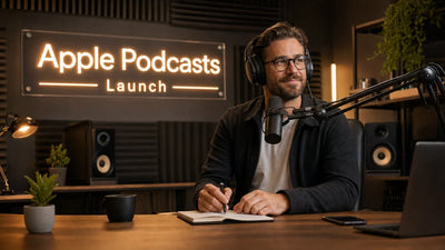 How to Make a Podcast on iTunes (Apple Podcasts): A Step-by-Step Guide