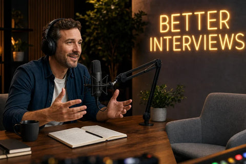 Questions to Ask on a Podcast: A Host’s Guide to Better Guest Interviews