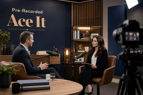 Pre-Recorded Video Interview: What It Is and How to Ace It