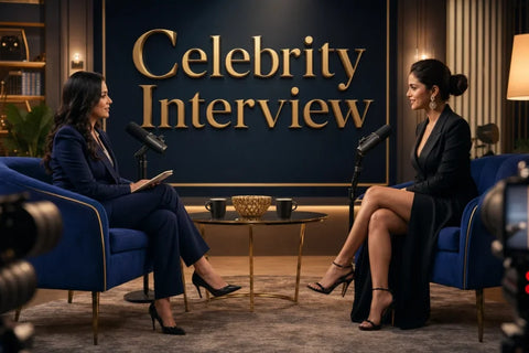 How to Interview a Celebrity: Step-by-Step Guide for Journalists and Content Creators