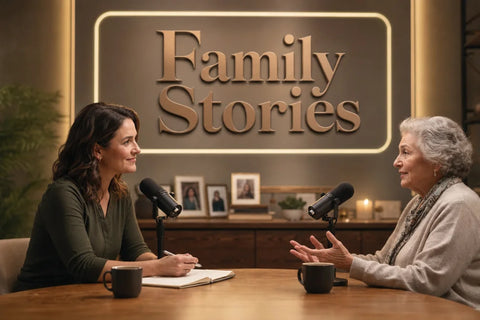 100+ Interview Questions for Relatives to Capture Their Stories Forever