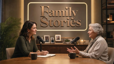 100+ Interview Questions for Relatives to Capture Their Stories Forever