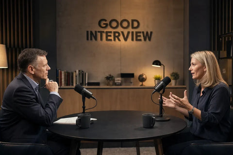 What Makes a Good Interview: Key Qualities and Techniques That Actually Work