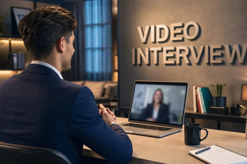On-Demand Video Interview: What It Is, How It Works, and How to Ace It