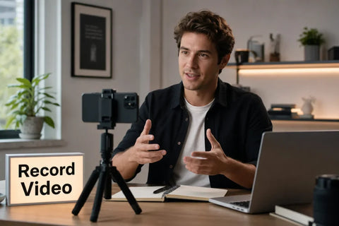 How to Record Video on iPhone: Step-by-Step Guide