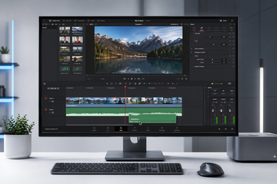 How to Add Music to DaVinci Resolve: A Step-by-Step Guide
