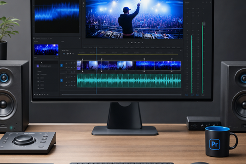 How to Beat Edit in Premiere Pro: The Complete Step-by-Step Workflow