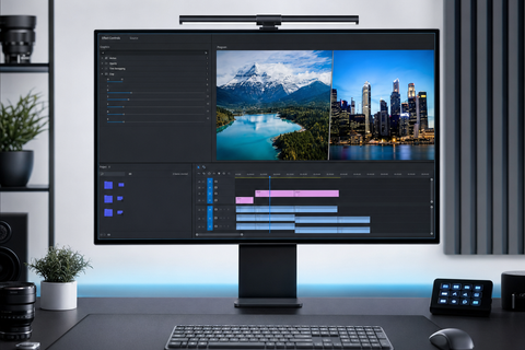 How to Create a Split Screen in Premiere Pro (3 Methods, Step by Step)