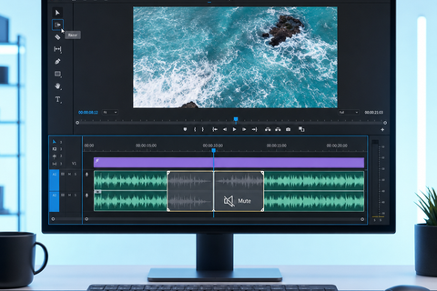How to Delete Audio in Premiere Pro: 3 Methods That Actually Work