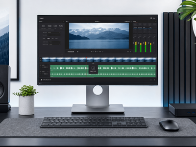 How to Export Audio Tracks from DaVinci Resolve (Step-by-Step)