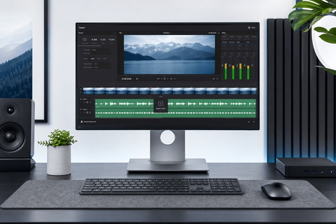 How to Export Audio Tracks from DaVinci Resolve (Step-by-Step)