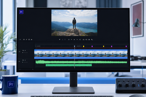 How to Fix Premiere Pro Audio Not Synced with Video