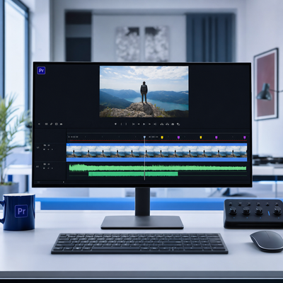 How to Fix Premiere Pro Audio Not Synced with Video